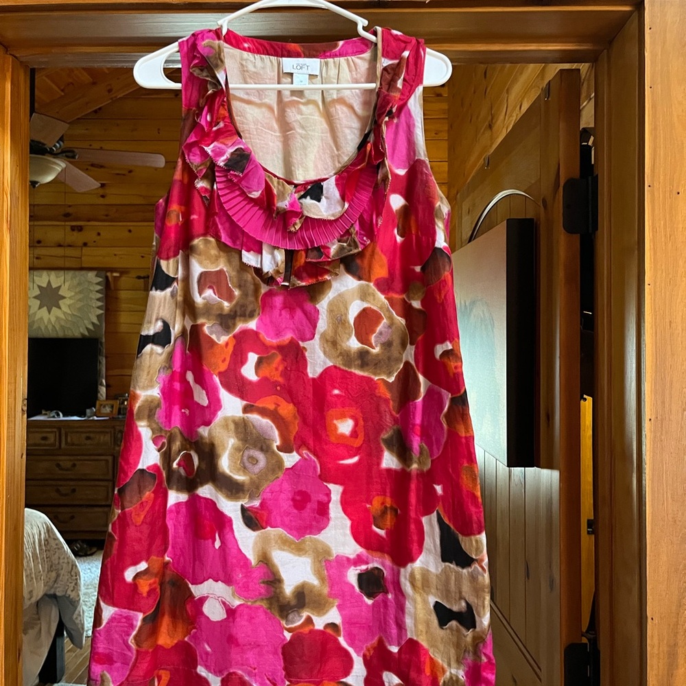 Summer loft dress